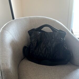 Puffer Tote